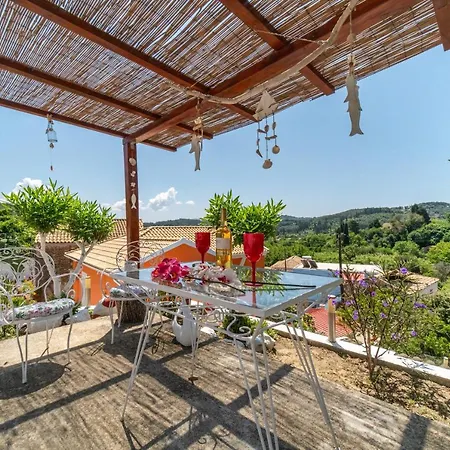 Kohili Retreat Apartment Peroulades (Corfu)