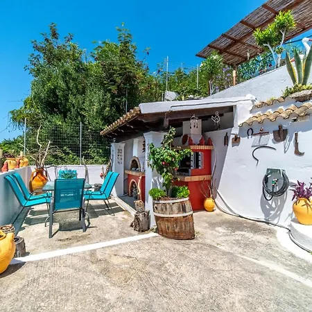 Apartament Kohili Retreat Peroulades (Corfu)