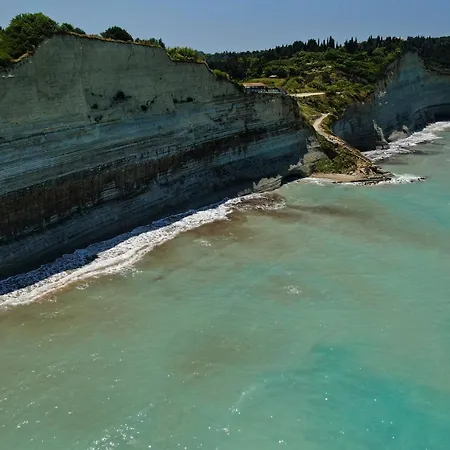 Apartament Kohili Retreat Peroulades (Corfu)