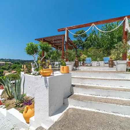 Apartment Kohili Retreat Peroulades (Corfu)