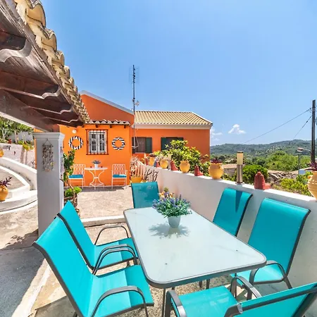 Kohili Retreat Peroulades (Corfu)