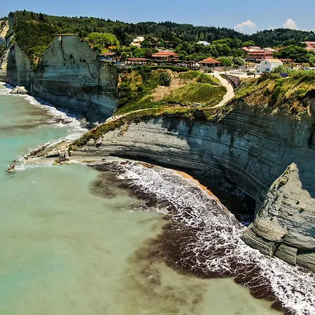 Kohili Retreat * Peroulades (Corfu)