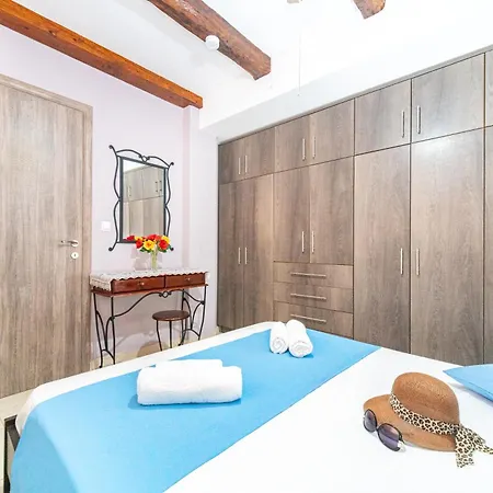 Daire Kohili Retreat Peroulades (Corfu)