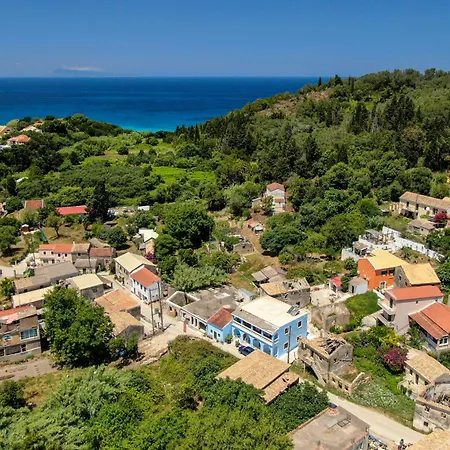 Kohili Retreat Daire Peroulades (Corfu)