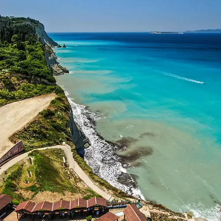 Kohili Retreat Peroulades (Corfu)