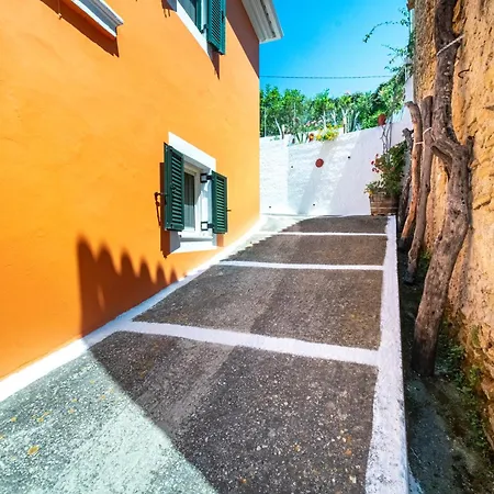 Daire Kohili Retreat Peroulades (Corfu)