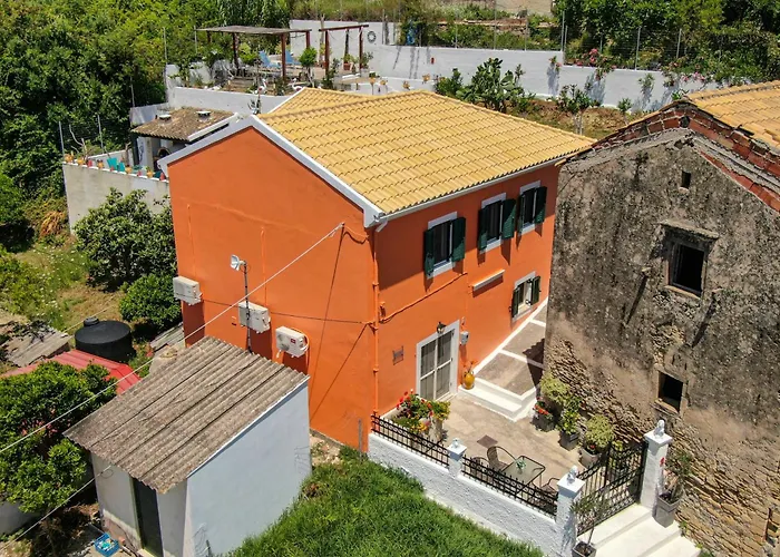 Apartment Kohili Retreat Peroulades (Corfu)