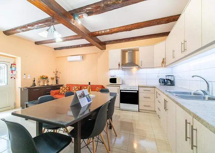 Kohili Retreat Apartment Peroulades (Corfu)