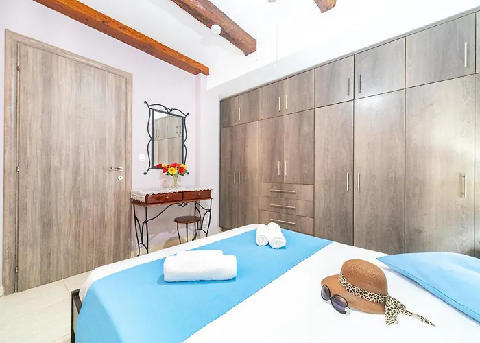 Apartment Kohili Retreat Peroulades (Corfu)