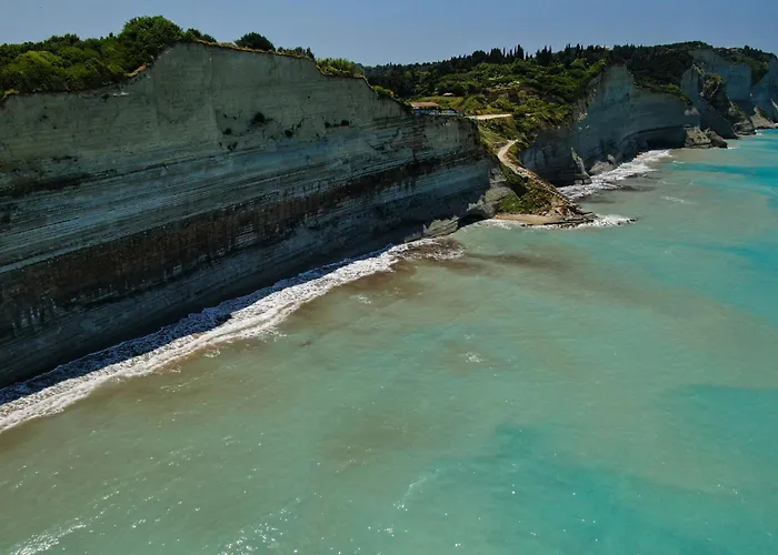 Kohili Retreat * Peroulades (Corfu)