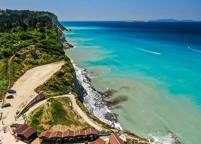 Kohili Retreat Peroulades (Corfu)