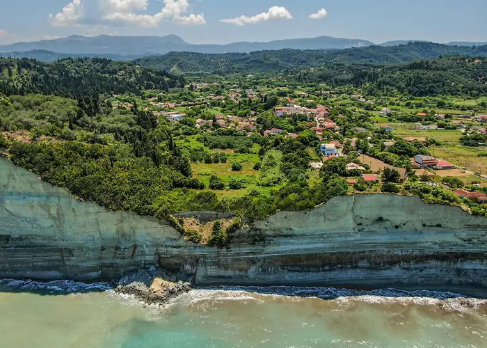 Kohili Retreat * Peroulades (Corfu)