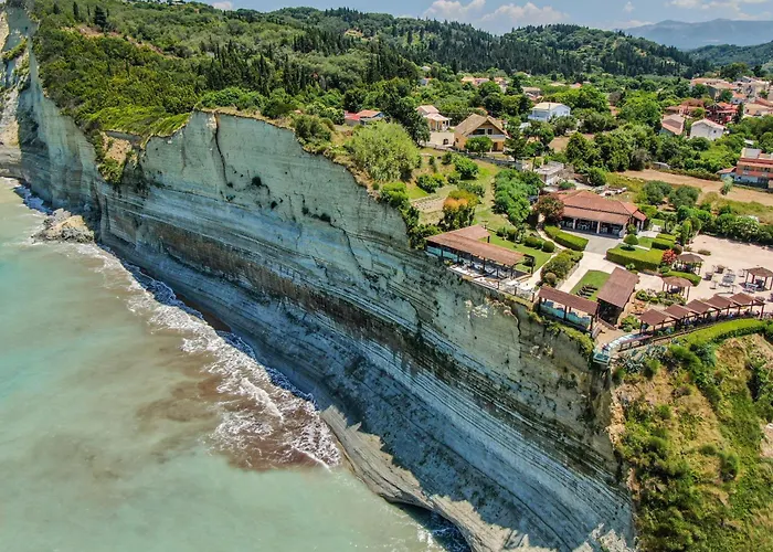 Kohili Retreat * Peroulades (Corfu)