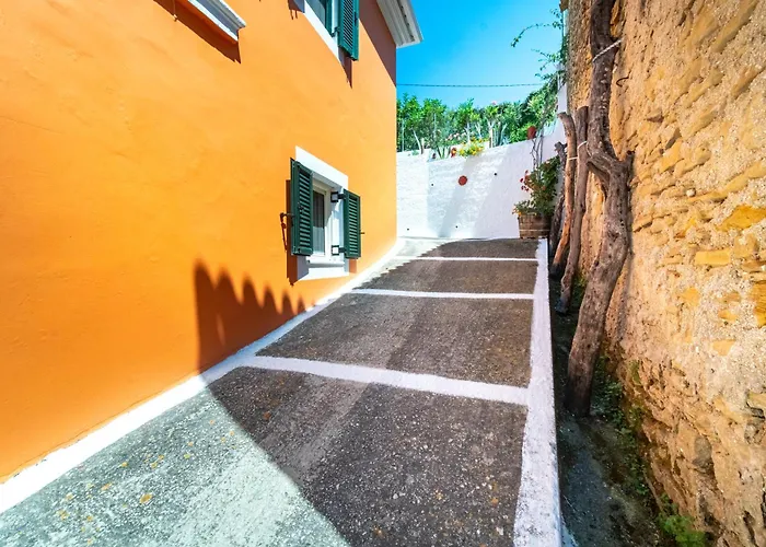 Appartement Kohili Retreat Peroulades (Corfu)