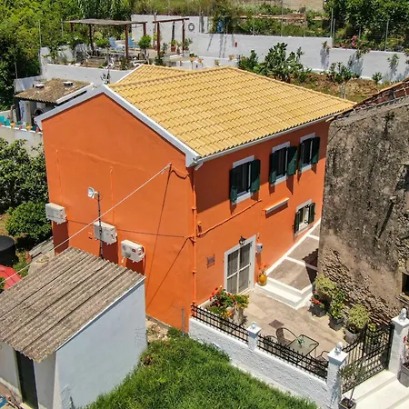Apartament Kohili Retreat Peroulades (Corfu)